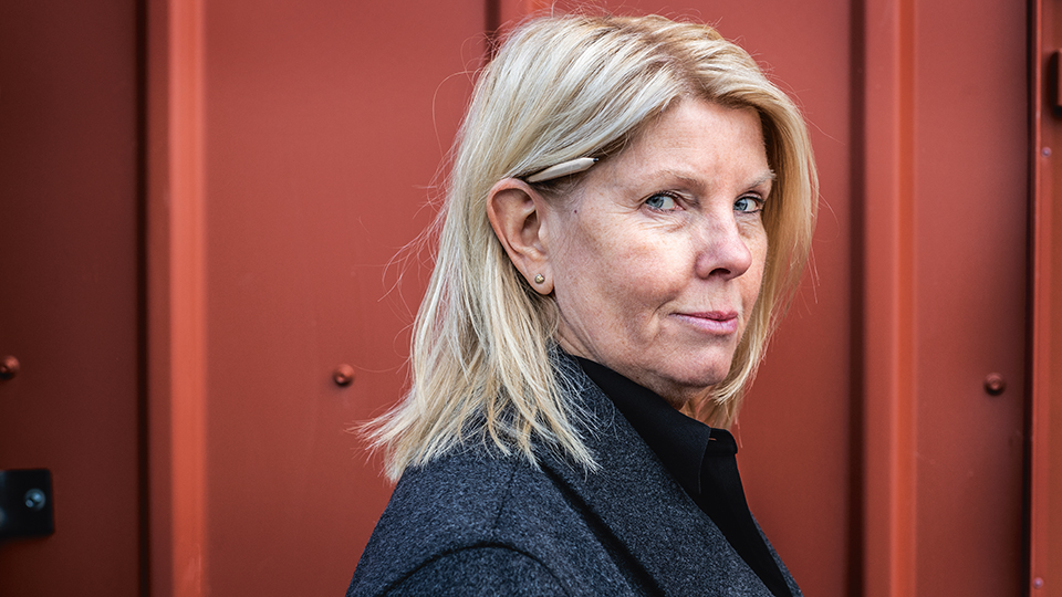 Kristina Ankarhamn Råsmar