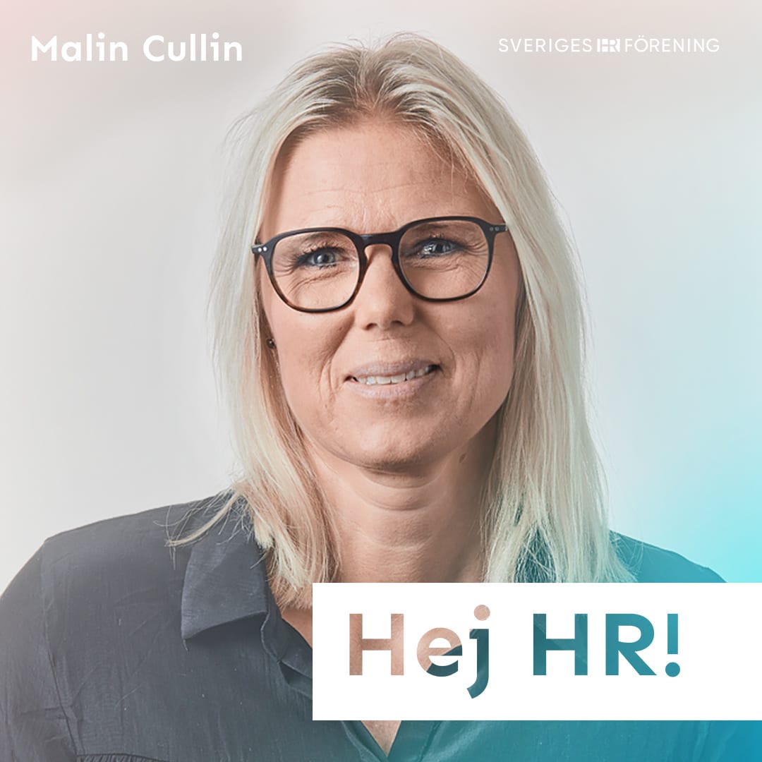 Malin Cullin, EVP Sustainability and People & Culture, på Duni Group