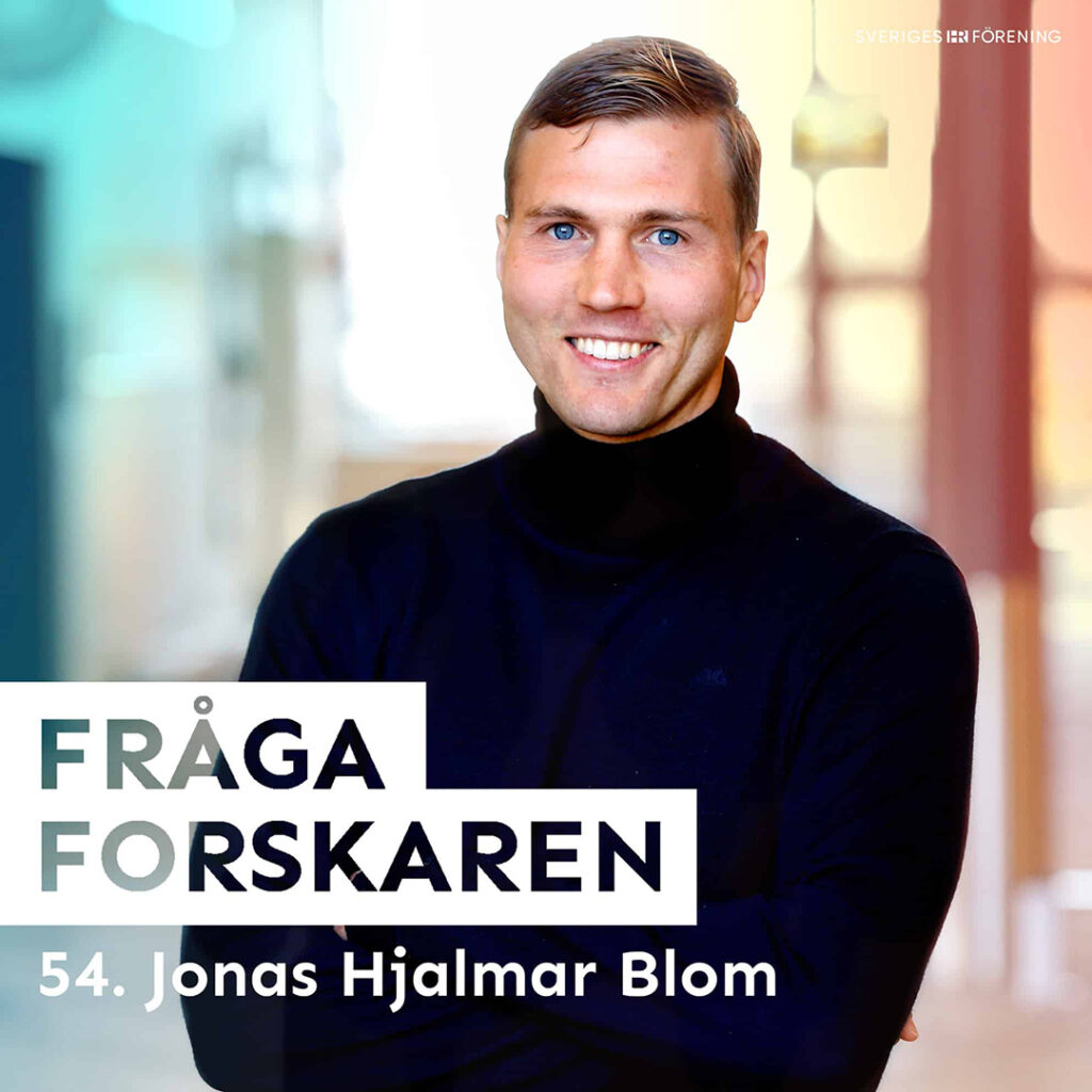Jonas Hjalmar Blom