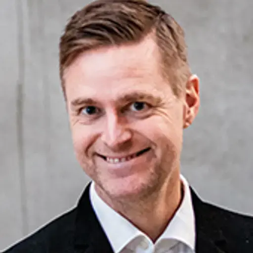 Henrik Eriksson, professor vid Chalmers Tekniska Högskola
