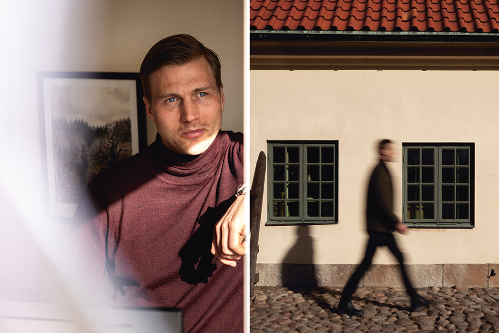 Jonas Hjalmar Blom