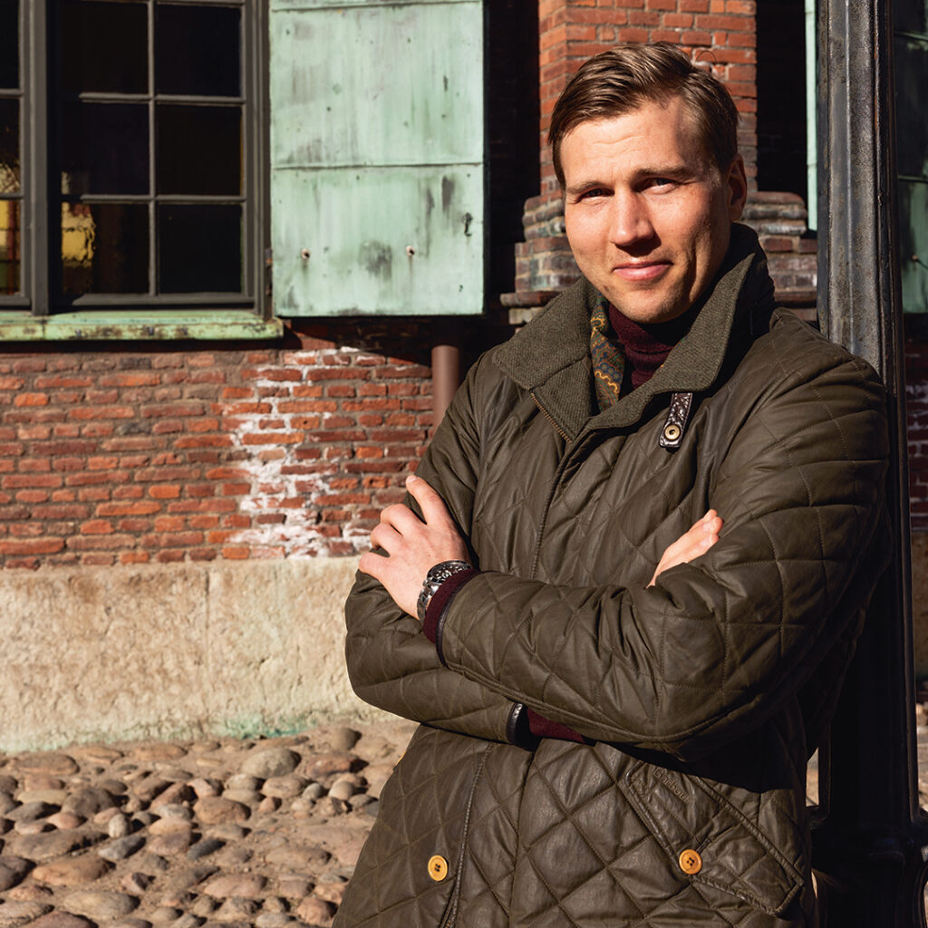 Jonas Hjalmar Blom