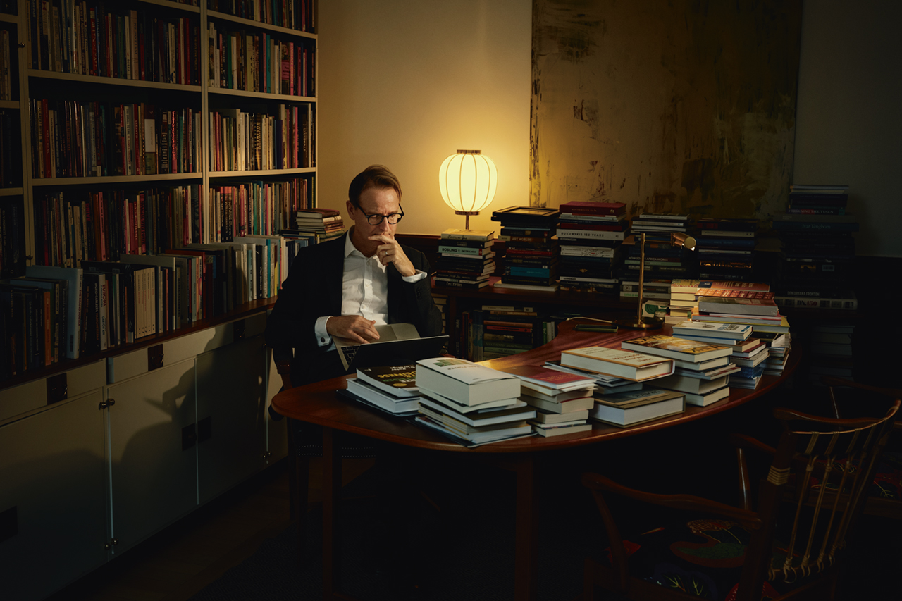 Lars Strannegård