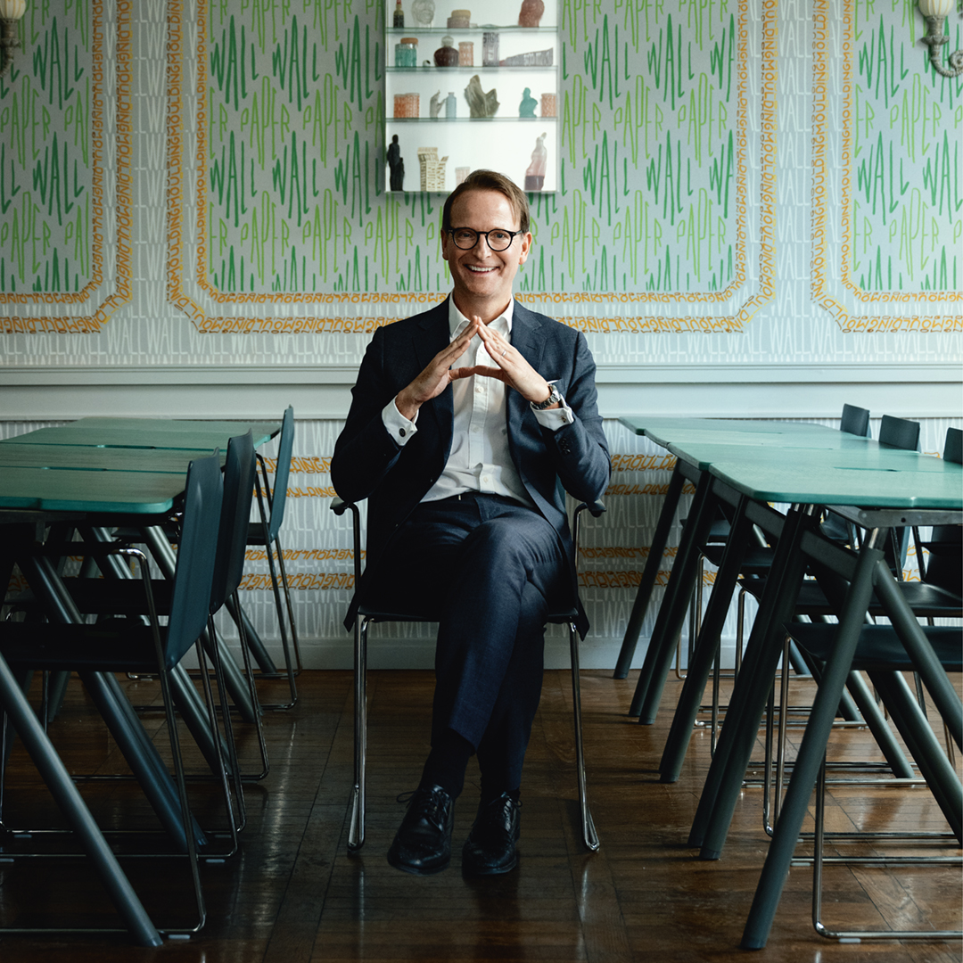 Lars Strannegård