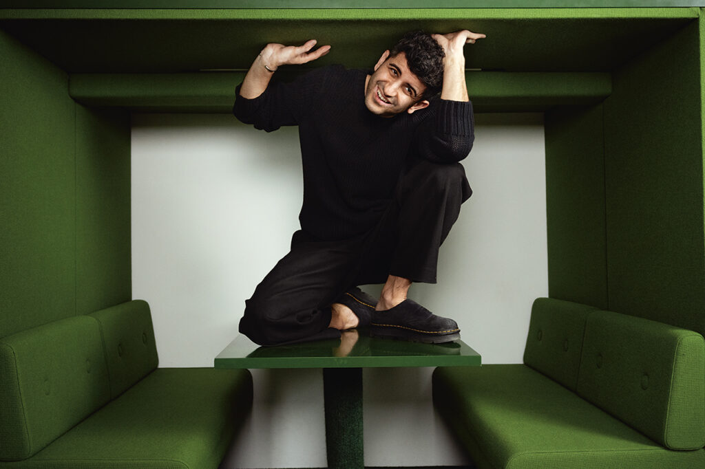 Arash Gilan